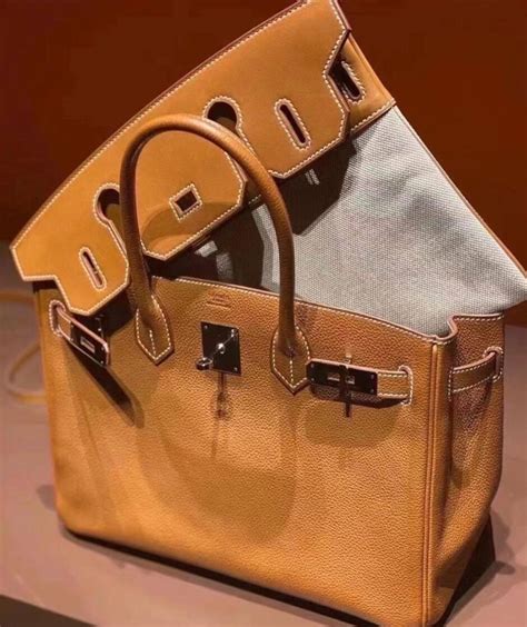 The New Hermes 3 in 1 Birkin for Fall/Wi